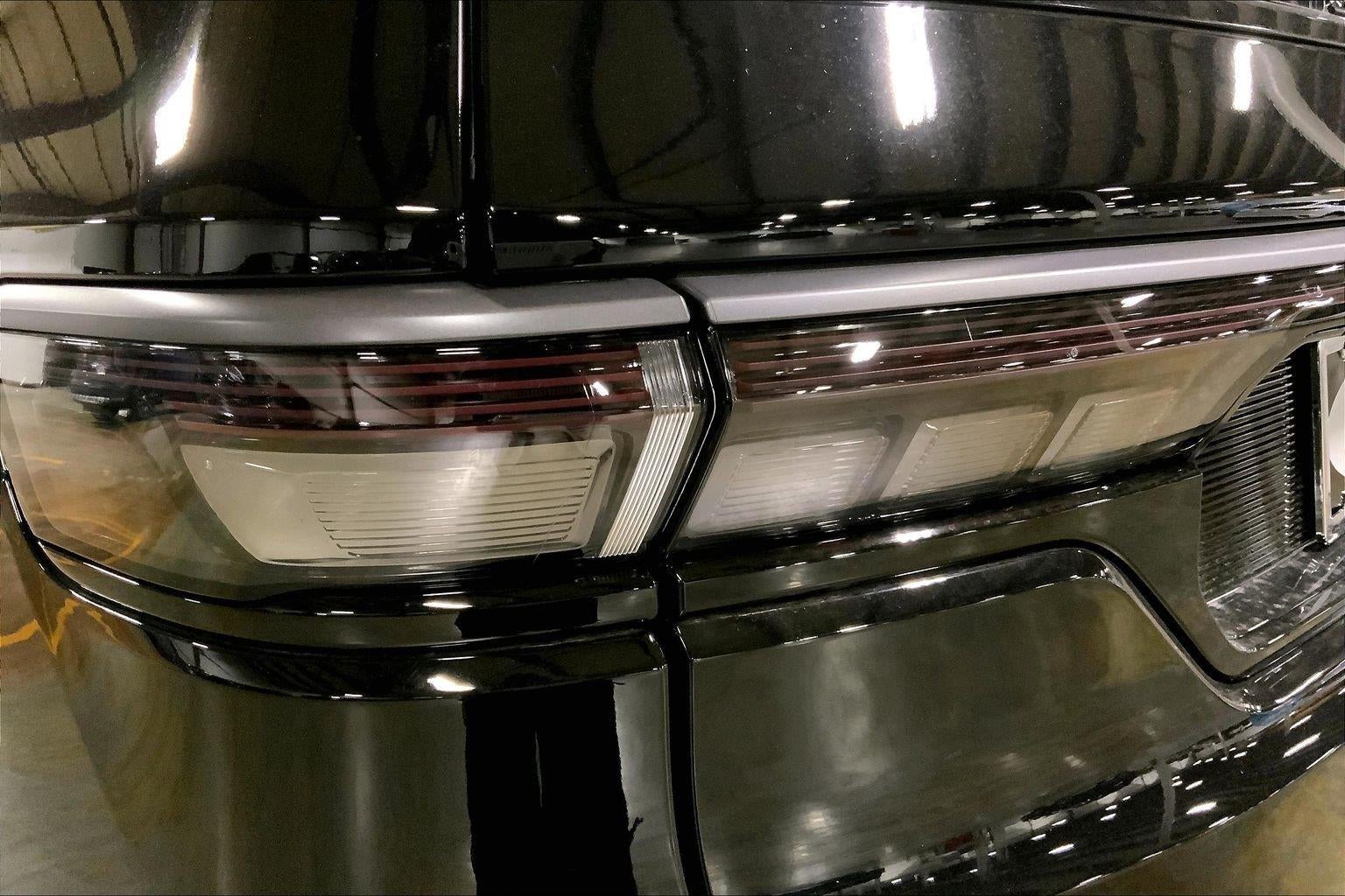 2026 Jeep Grand Wagoneer GRAND WAGONEER SUMMIT OBSIDIAN 4X4