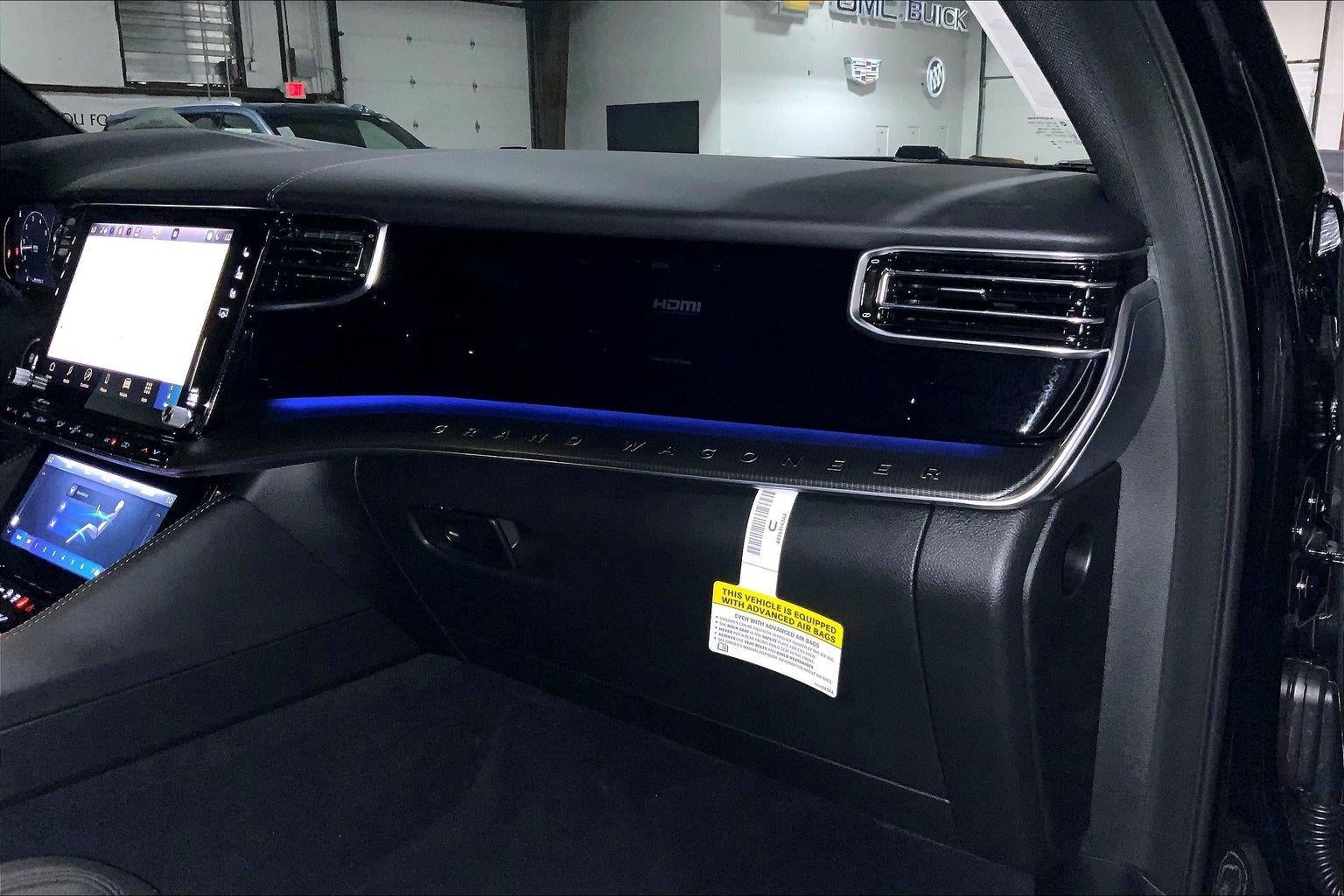 2026 Jeep Grand Wagoneer GRAND WAGONEER SUMMIT OBSIDIAN 4X4