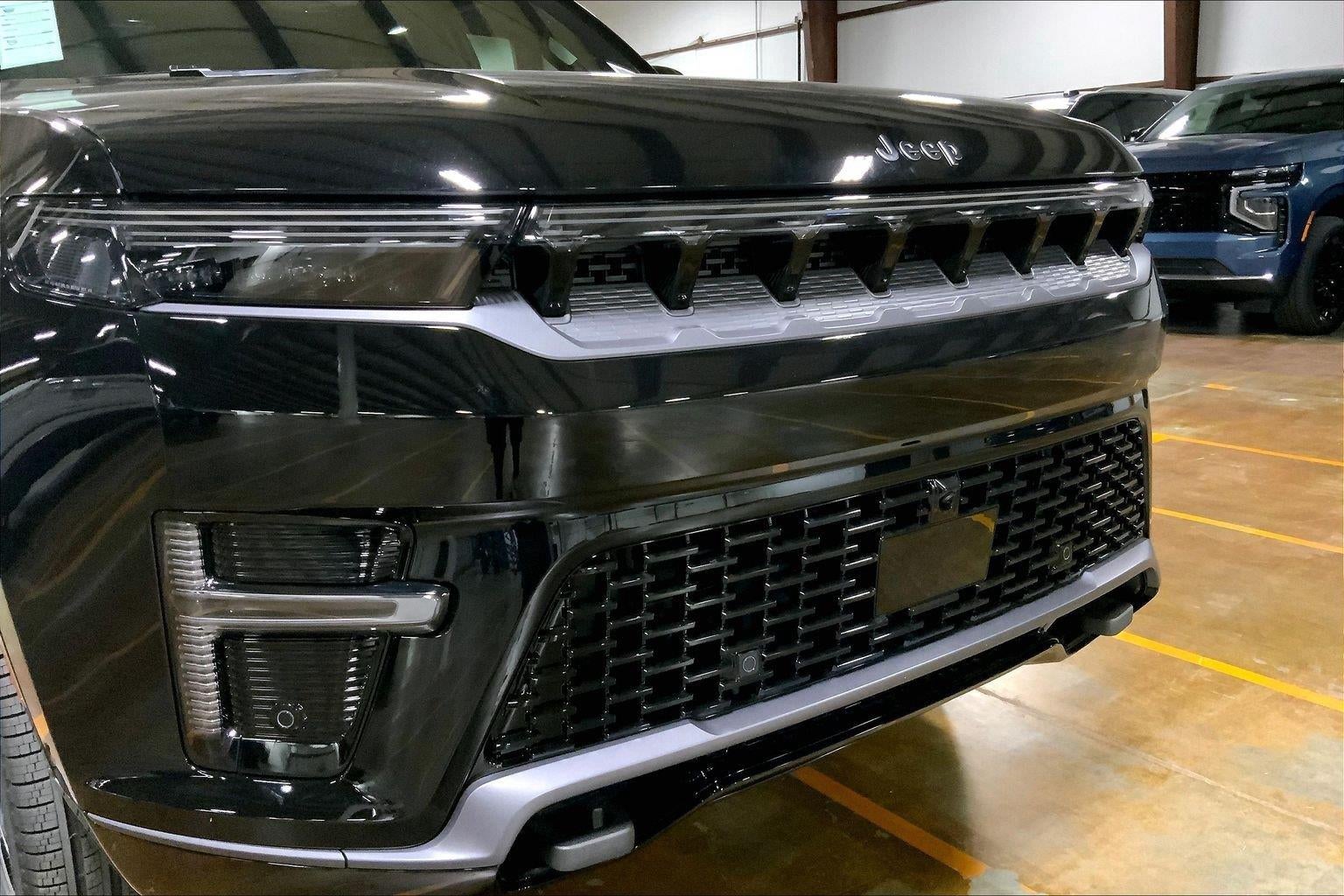 2026 Jeep Grand Wagoneer GRAND WAGONEER SUMMIT OBSIDIAN 4X4