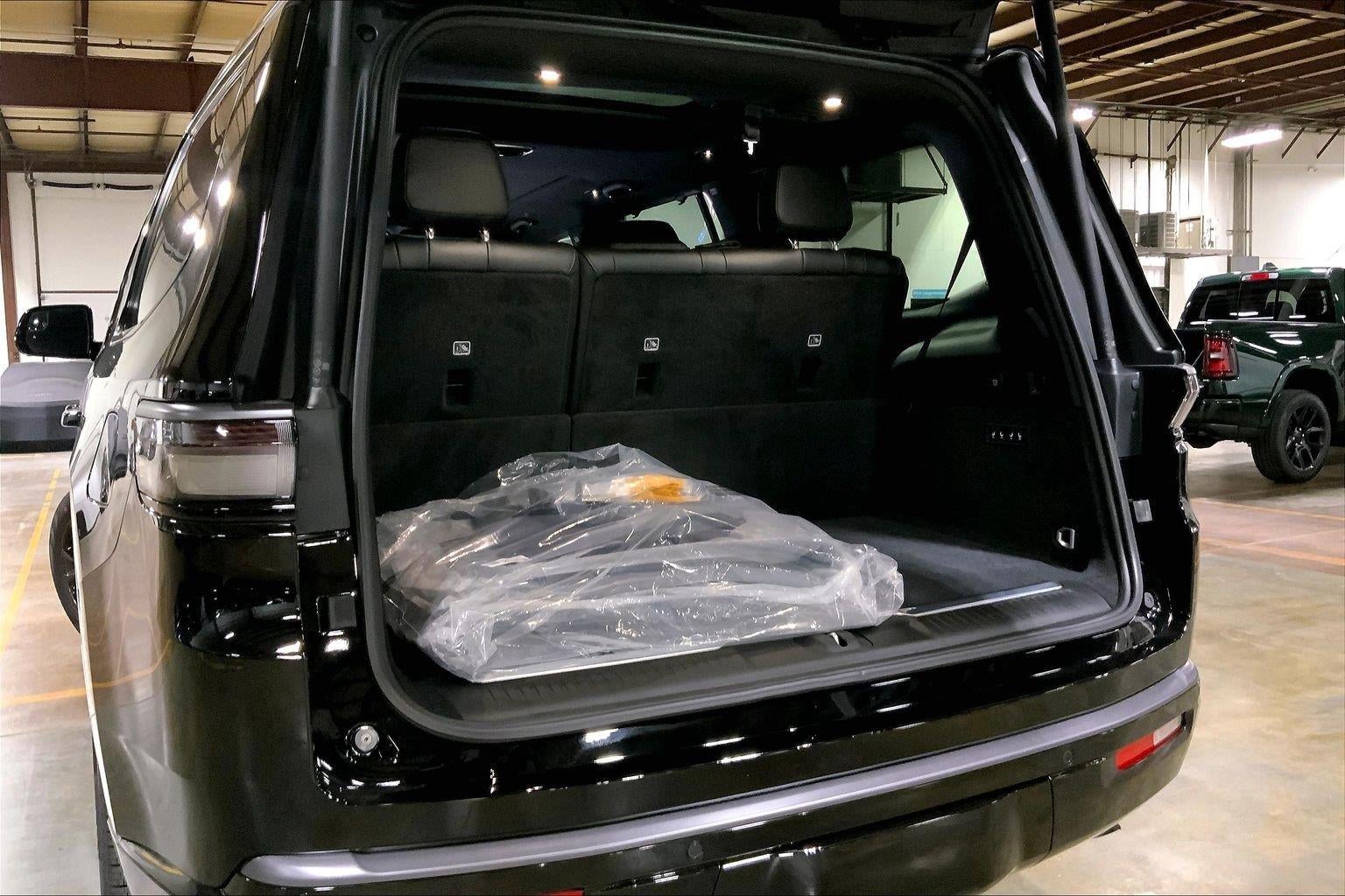 2026 Jeep Grand Wagoneer GRAND WAGONEER SUMMIT OBSIDIAN 4X4