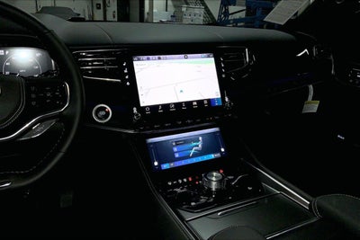 2026 Jeep Grand Wagoneer GRAND WAGONEER SUMMIT OBSIDIAN 4X4