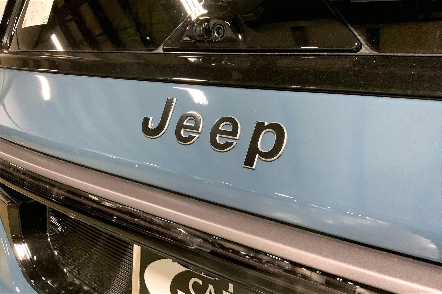2026 Jeep Grand Wagoneer GRAND WAGONEER SUMMIT OBSIDIAN 4X4