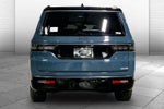 2026 Jeep Grand Wagoneer GRAND WAGONEER SUMMIT OBSIDIAN 4X4