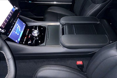 2026 Jeep Grand Wagoneer GRAND WAGONEER SUMMIT OBSIDIAN 4X4