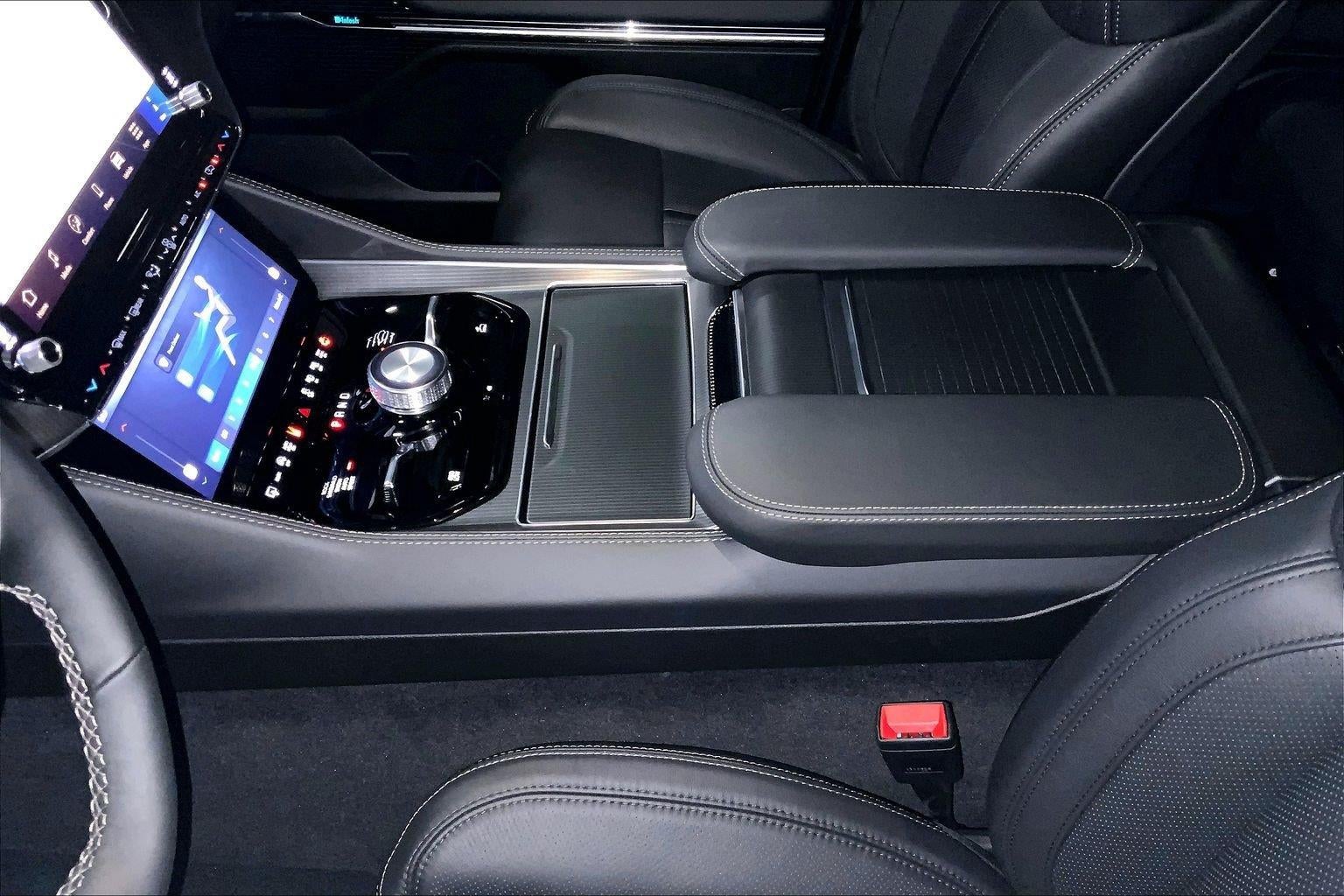 2026 Jeep Grand Wagoneer GRAND WAGONEER SUMMIT OBSIDIAN 4X4