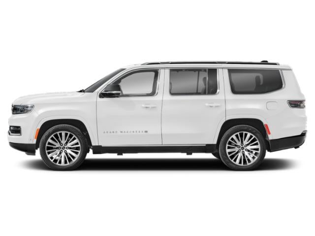 2025 Jeep Grand Wagoneer 4x4
