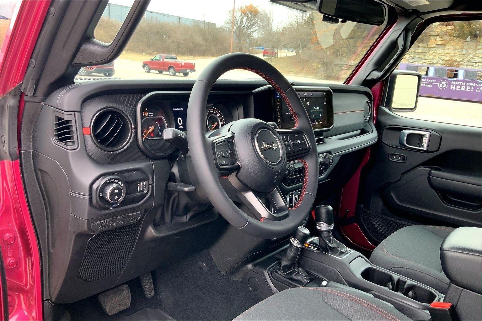 2024 Jeep Gladiator Rubicon