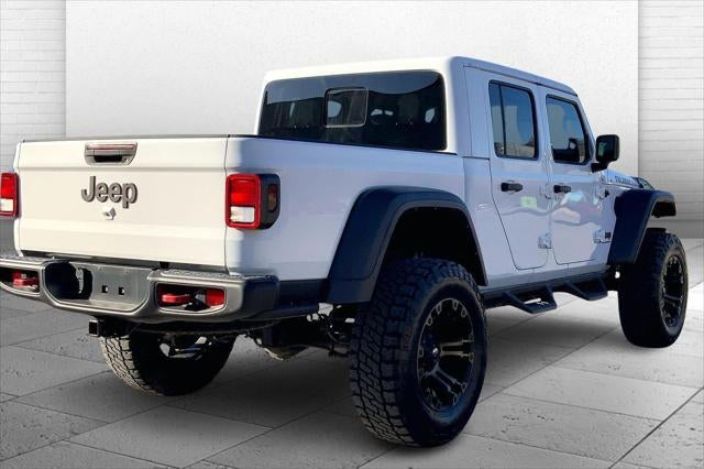 2023 Jeep Gladiator Rubicon 4x4