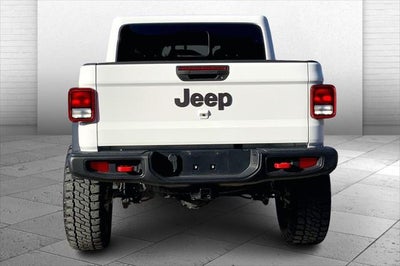 2023 Jeep Gladiator Rubicon 4x4
