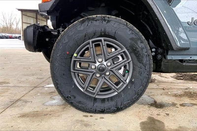 2026 Jeep Gladiator GLADIATOR SPORT S 4X4