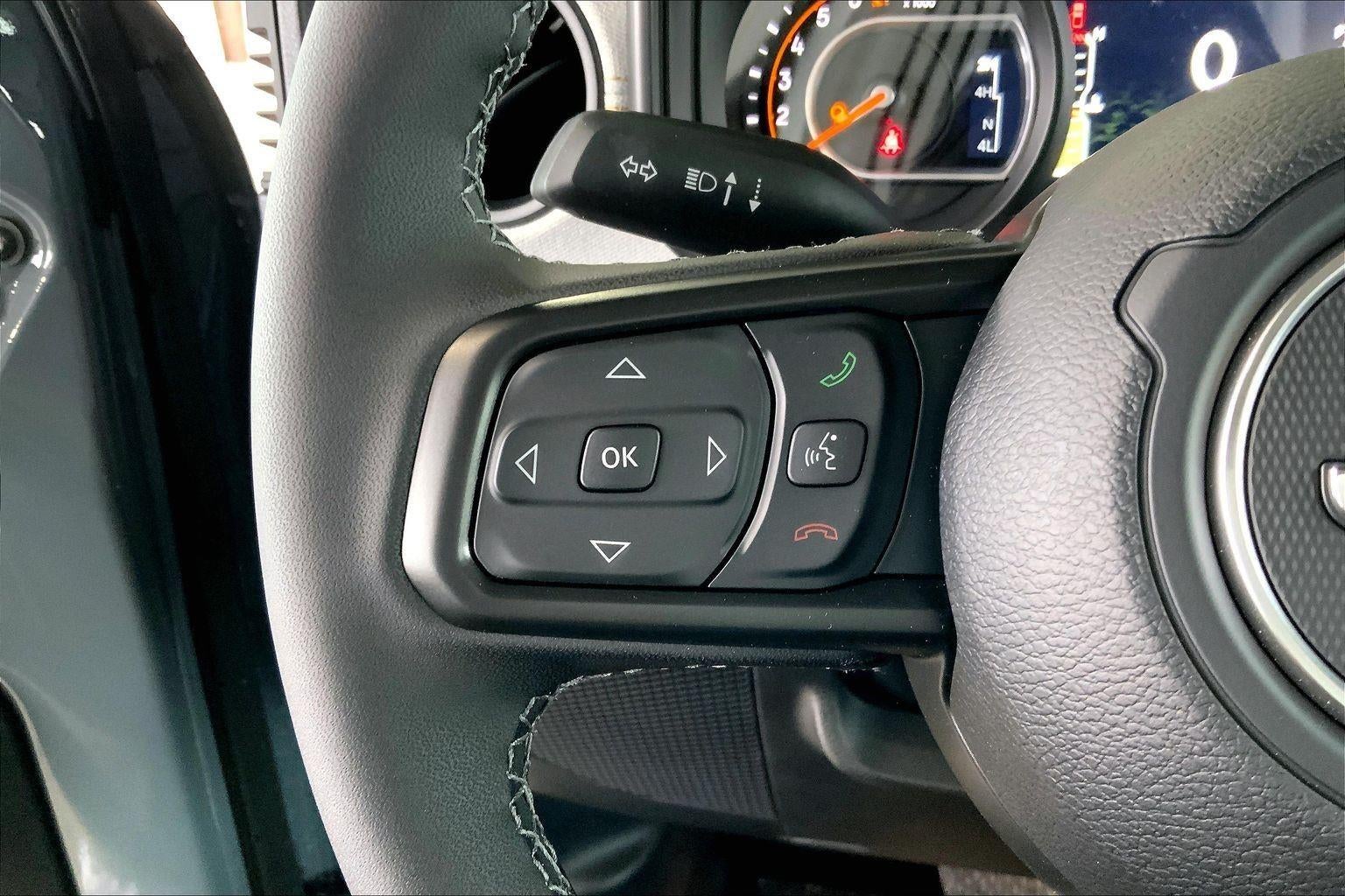 2026 Jeep Gladiator GLADIATOR SPORT S 4X4