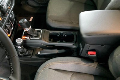 2026 Jeep Gladiator GLADIATOR SPORT S 4X4