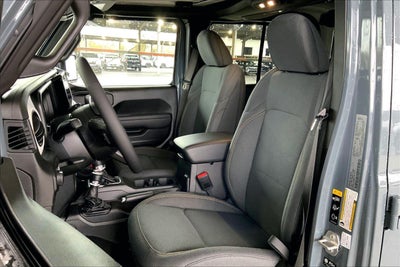 2026 Jeep Gladiator GLADIATOR SPORT S 4X4