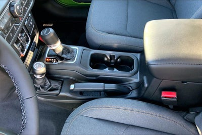 2026 Jeep Gladiator GLADIATOR SPORT S 4X4