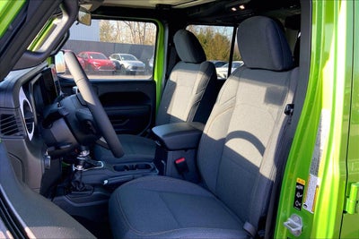 2026 Jeep Gladiator GLADIATOR SPORT S 4X4