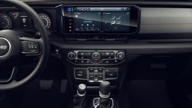 2026 Jeep Gladiator GLADIATOR SPORT 4X4