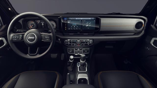 2026 Jeep Gladiator GLADIATOR SPORT 4X4