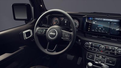 2026 Jeep Gladiator GLADIATOR SPORT 4X4