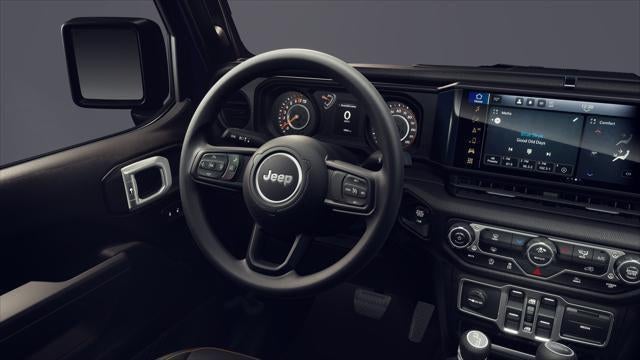 2026 Jeep Gladiator GLADIATOR SPORT 4X4