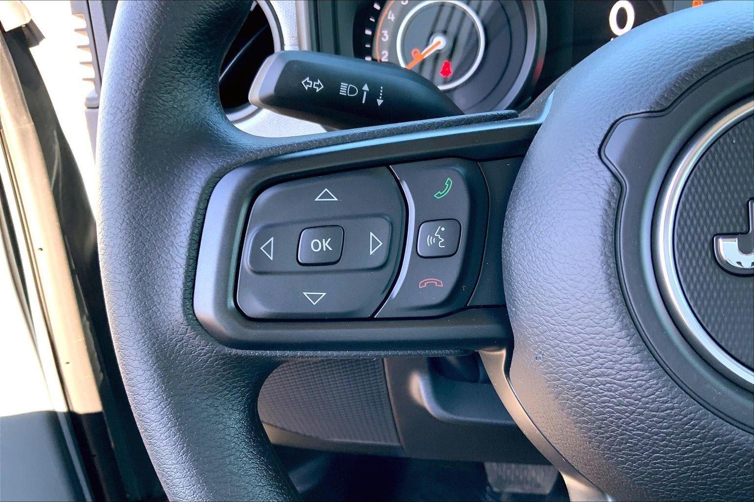 2026 Jeep Gladiator GLADIATOR SPORT 4X4