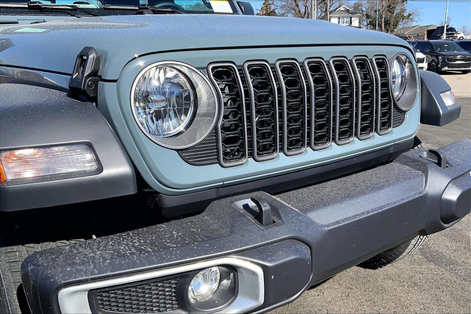 2026 Jeep Gladiator GLADIATOR SPORT 4X4