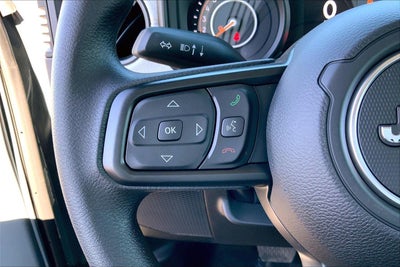 2026 Jeep Gladiator GLADIATOR SPORT 4X4