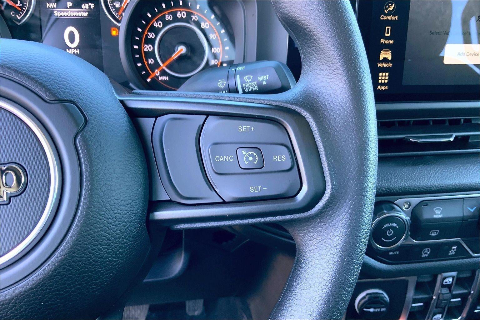 2026 Jeep Gladiator GLADIATOR SPORT 4X4