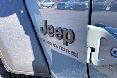 2026 Jeep Gladiator GLADIATOR SPORT 4X4