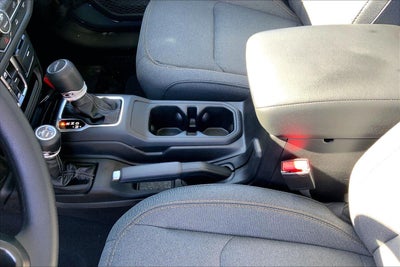 2026 Jeep Gladiator GLADIATOR SPORT 4X4