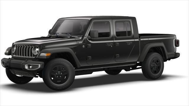 2026 Jeep Gladiator GLADIATOR SPORT 4X4