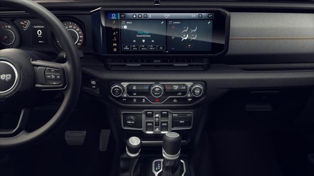 2026 Jeep Gladiator GLADIATOR SPORT 4X4