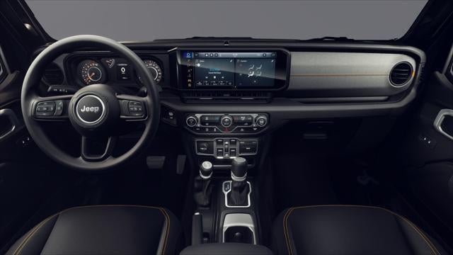 2026 Jeep Gladiator GLADIATOR SPORT 4X4