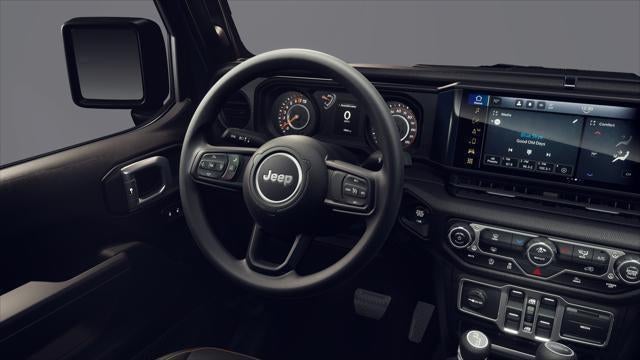 2026 Jeep Gladiator GLADIATOR SPORT 4X4