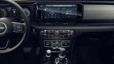 2026 Jeep Gladiator GLADIATOR SPORT 4X4