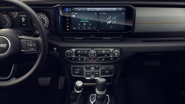 2026 Jeep Gladiator GLADIATOR SPORT 4X4