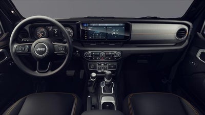 2026 Jeep Gladiator GLADIATOR SPORT 4X4