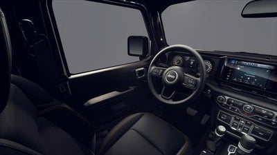 2026 Jeep Gladiator GLADIATOR SPORT 4X4