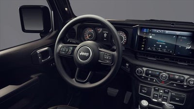 2026 Jeep Gladiator GLADIATOR SPORT 4X4