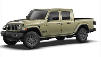 2026 Jeep Gladiator GLADIATOR SPORT S 4X4