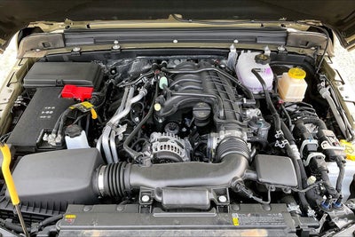 2026 Jeep Gladiator GLADIATOR SPORT S 4X4
