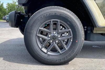 2026 Jeep Gladiator GLADIATOR SPORT S 4X4