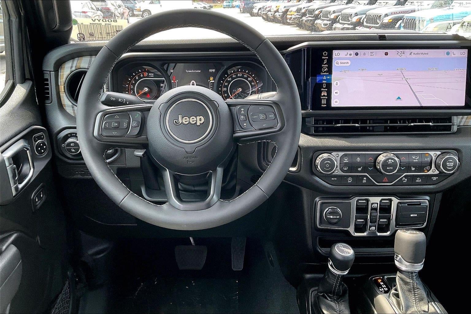 2026 Jeep Gladiator GLADIATOR 85TH ANNIVERSARY EDITION 4X4
