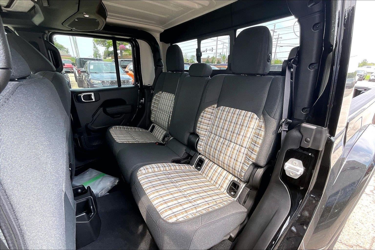 2026 Jeep Gladiator GLADIATOR 85TH ANNIVERSARY EDITION 4X4