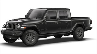 2026 Jeep Gladiator GLADIATOR SPORT S 4X4