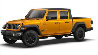 2026 Jeep Gladiator GLADIATOR SPORT 4X4