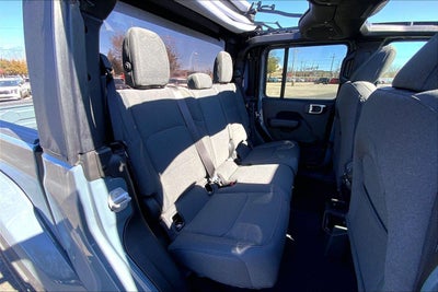 2026 Jeep Gladiator GLADIATOR SPORT S 4X4