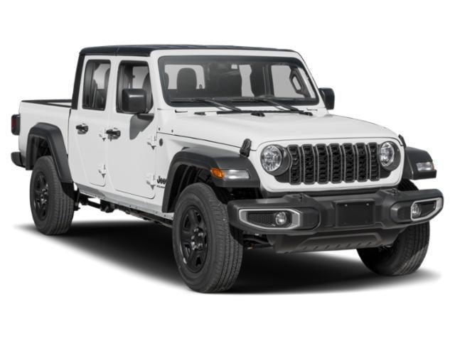 2026 Jeep Gladiator GLADIATOR SPORT S 4X4