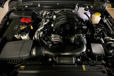 2026 Jeep Gladiator GLADIATOR SPORT S 4X4