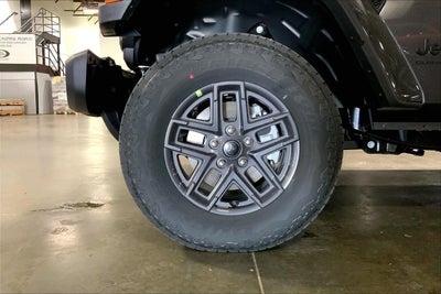 2026 Jeep Gladiator GLADIATOR SPORT S 4X4