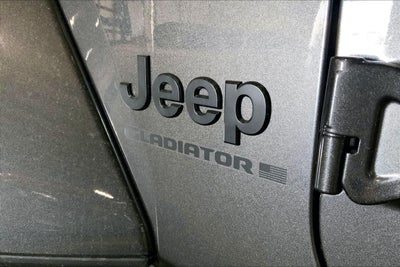 2026 Jeep Gladiator GLADIATOR SPORT S 4X4